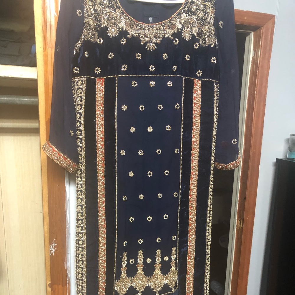 Pakistani Indian Dresses